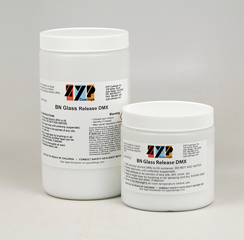 BN Glass Release DMX Powder - ZYP Coatings