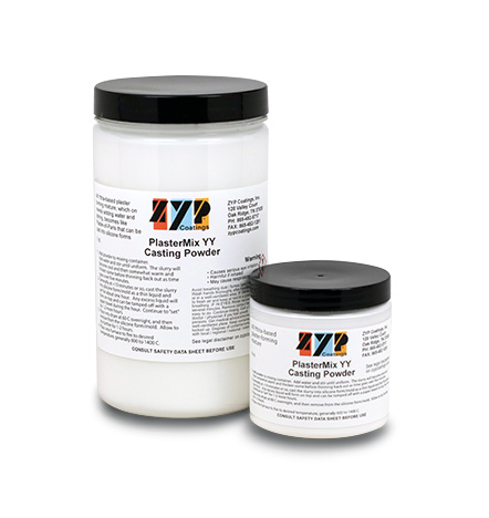 PlasterMix YY Casting Powder - ZYP Coatings