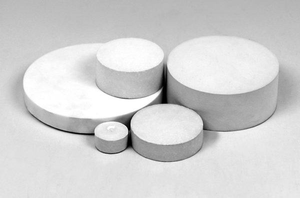 ZYP’s Machinable Advanced Refractory Ceramic