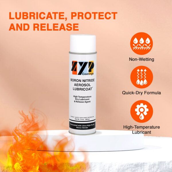 BN Aerosol Lubricoat - Image 3