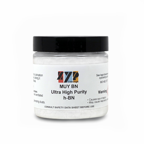 MUY BN Ultra High Purity h-BN Boron Nitride Powder