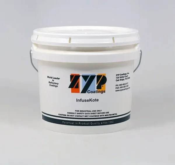Liquid for Infusing into Porous Components