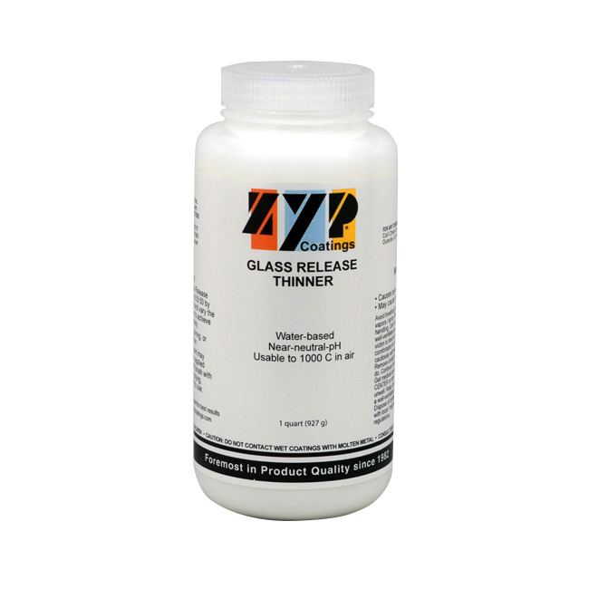 Glass Release Thinner